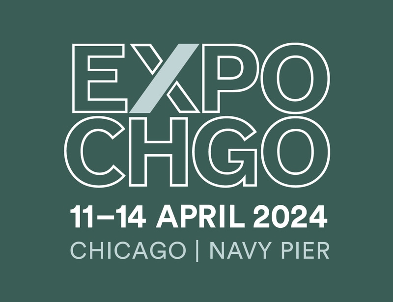 Media Usage for Institutions EXPO CHICAGO Chicago's International